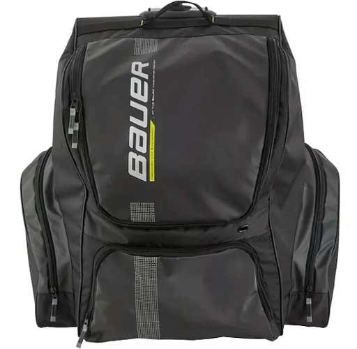 New S24 Elite Wheel Backpack Jr Black