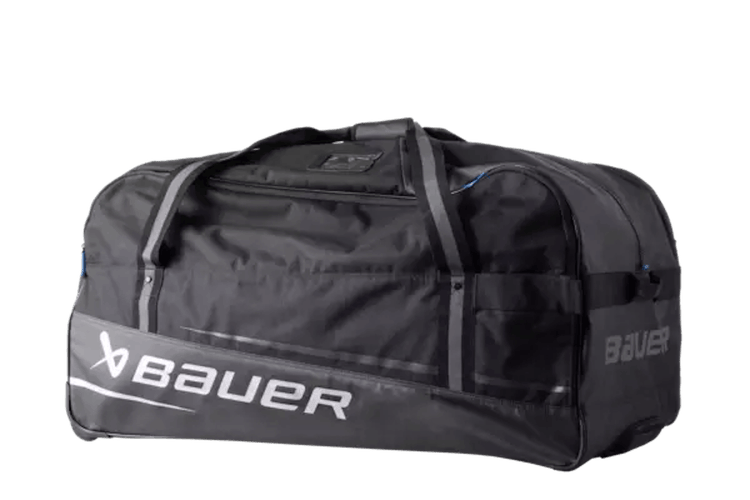 New S24 Premium Wheel Bag Goal Black