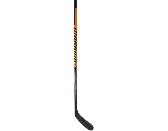 New Warrior Junior Qr5 50 Junior One Piece Sticks 40 Flex