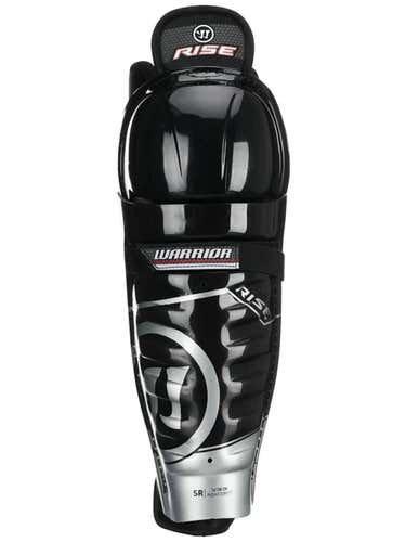 New Warrior Rise Shin Pad 15 Inch