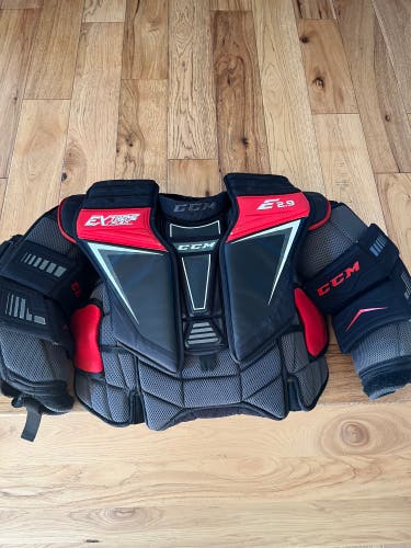 Bauer E2.9 Chest Protector