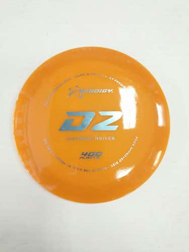 Used Prodigy Disc D2pro 174g Disc Golf Drivers