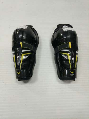 Used Pure 8" Hockey Shin Guards