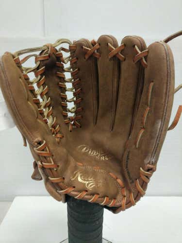 Used Rawlings Player Perferred 12 3 4" Fielders Gloves