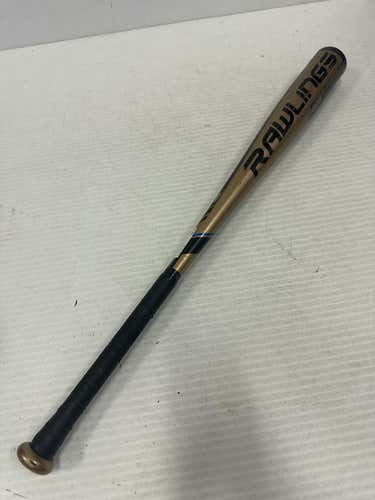 Used Rawlings Velo 32" -3 Drop High School Bats