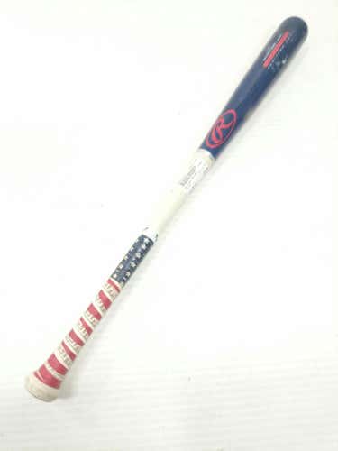 Used Rawlings Y62 Ash 29" Wood Bats