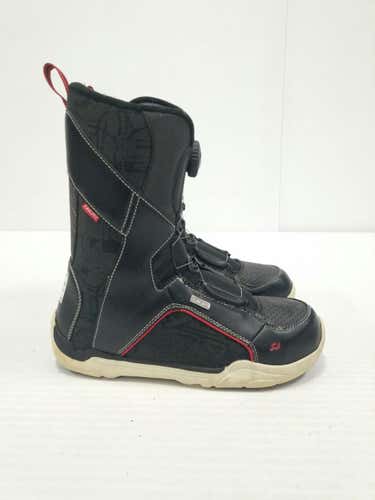 Used Ride Boa Senior 7 Men's Snowboard Boots