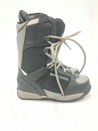 Used Ride Idol Senior 7 Men's Snowboard Boots