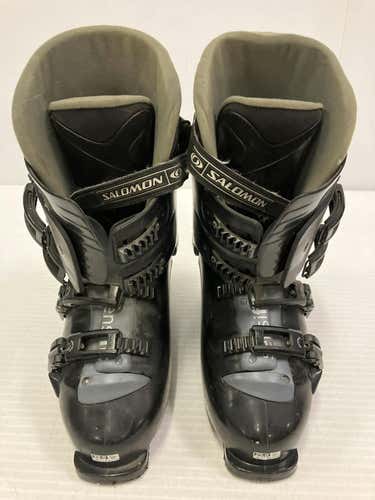 Used Salomon Performa 6.0 290 Mp - M11 - W12 Men's Downhill Ski Boots