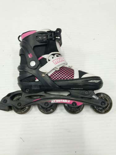 Used Schwinn Adjustable 5-8 Adjustable Inline Skates - Rec And Fitness