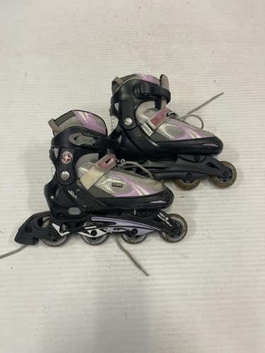 Used Schwinn Adjustable 5-8 Adjustable Inline Skates - Rec And Fitness