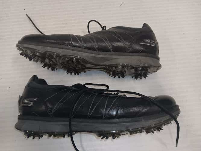 Used Skechers Senior 9 Golf Shoes