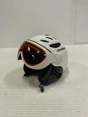 Used Slokker One Size Ski Helmets