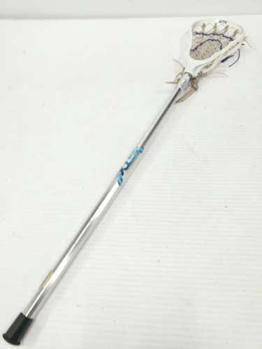 Used Stx Al 6000 Aluminum Women's Complete Lacrosse Sticks