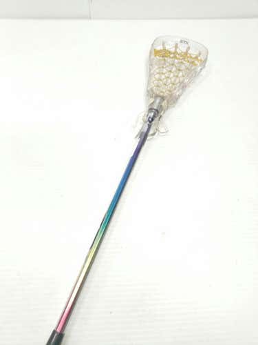 Used Stx Al 6000 Aluminum Women's Complete Lacrosse Sticks