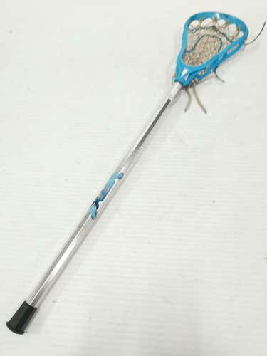 Used Stx Al 6000 Aluminum Women's Complete Lacrosse Sticks