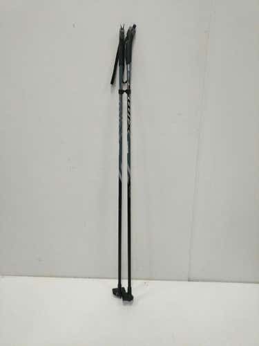 Used Swix Alu Touring 135 Cm 54 In Men's Cross Country Ski Poles