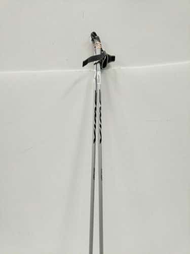 Used Swix Alustar 130 Cm 52 In Men's Cross Country Ski Poles