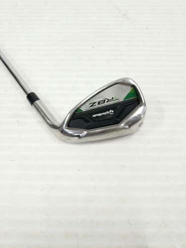 Used Taylormade Rbz 9 Iron Regular Flex Steel Shaft Individual Irons