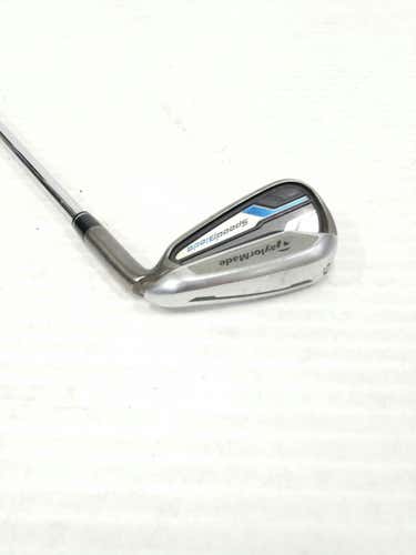 Used Taylormade Speed Blade 6 Iron Regular Flex Steel Shaft Individual Irons