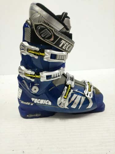 Used Tecnica Vento 8 265 Mp - M08.5 - W09.5 Men's Downhill Ski Boots