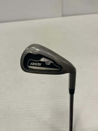 Used Tommy Armour 855 3 Iron Steel Individual Irons