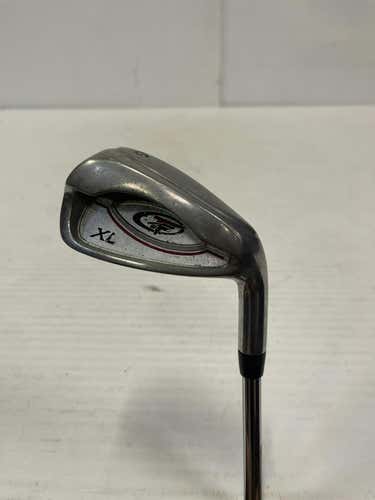 Used Top Flite Xl 6 Iron Regular Flex Steel Shaft Individual Irons