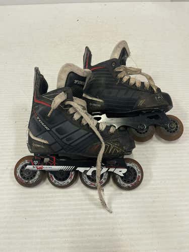 Used Tour Mission Junior 01 Roller Hockey Skates