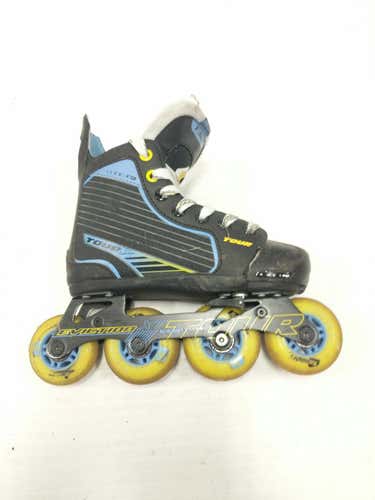 Used Tour Skate Adjustable Roller Hockey Skates