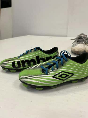 Used Umbro Youth 13.0 Cleat Soccer Outdoor Cleats