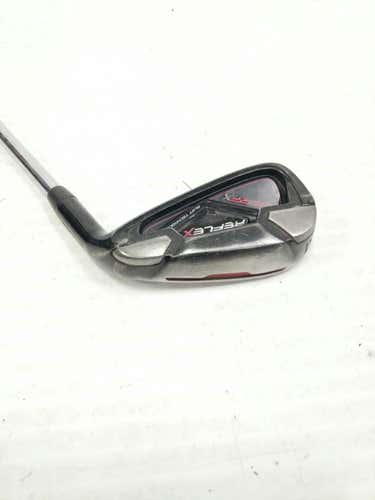 Used Wilson Reflex 5 Iron Regular Flex Steel Shaft Individual Irons