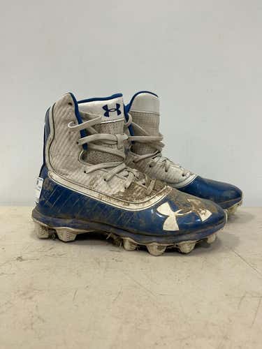 Used Under Armour Junior 05 Football Cleats