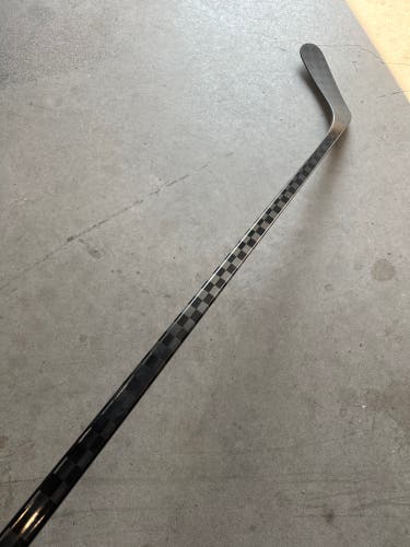 New Senior CCM Left Hand P92 70 Flex Pro Stock FT Ghost Hockey Stick Blackout Pro+