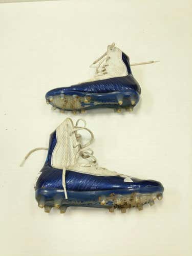 Used Under Armour Senior 6.5 Football Cleats