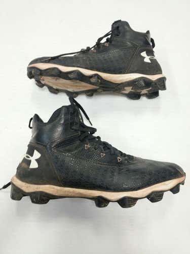 Used Under Armour Senior 14 Football Cleats