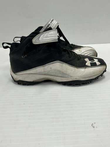 Used Under Armour Senior 15 Football Cleats