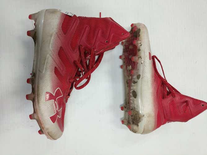 Used Under Armour Senior 9 Football Cleats