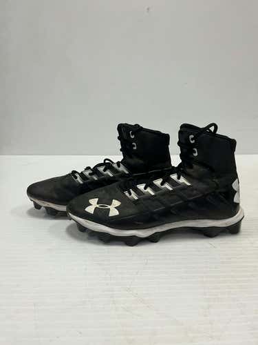 Used Under Armour Senior 9.5 Football Cleats