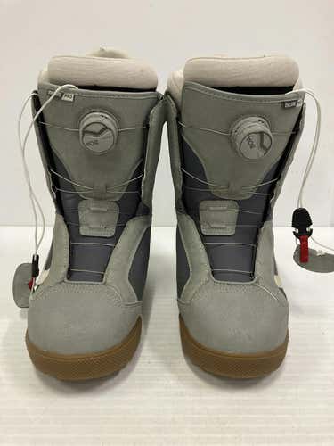 Used Vans Encore Pro Boa Senior 9.5 Women's Snowboard Boots