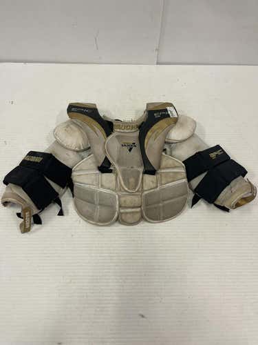 Used Vaughn Epic 8400 Sm Goalie Body Armour