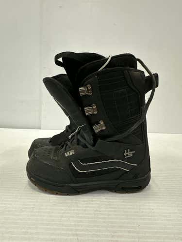 Used Vans Hi Standard Senior 9 Men's Snowboard Boots