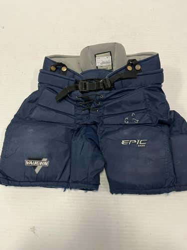 Used Vaughn Epic 8400 Md Goalie Pants