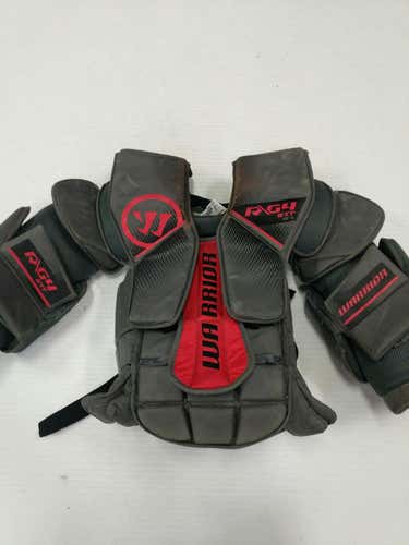 Used Warrior Rg4 Md Goalie Body Armour