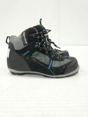 Used Whitewoods M 07-07.5 W 08-08.5 Men's Cross Country Ski Boots