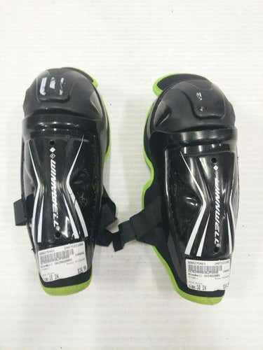 Used Winnwell Shinguard 10" Hockey Shin Guards