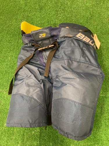 Used Junior Small Bauer Supreme 2s Pro Hockey Pants