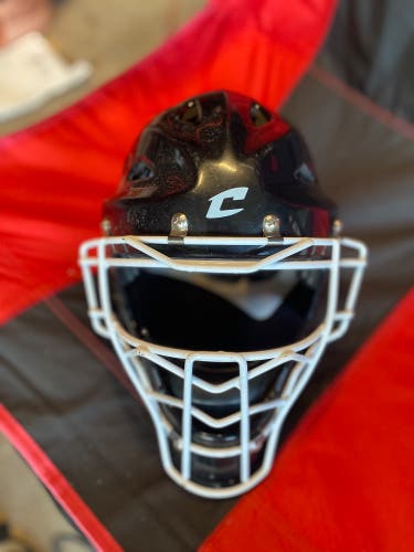 Youth Champro Catcher Helmet