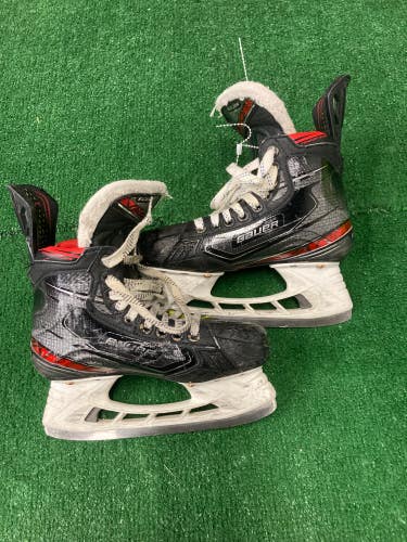 Used Junior Bauer Vapor 2X Hockey Skates Regular Width Size 2.5