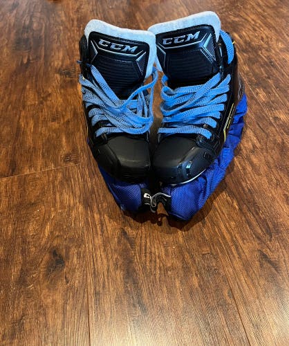 Ccm goalie skates