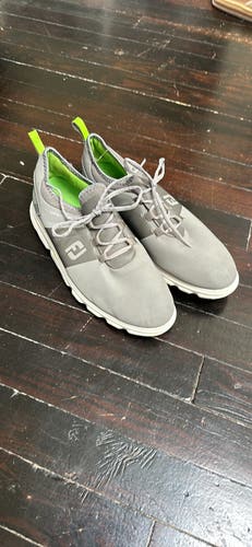 Used Men's Footjoy Superlites XP Golf Shoes